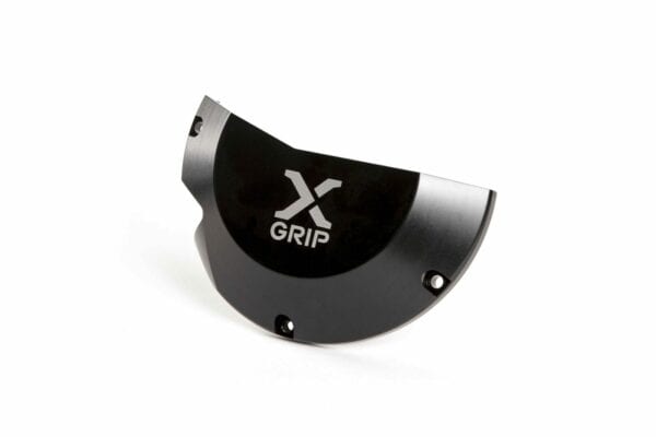 X-GRIP Kupplungsdeckel-Schutz, schwarz