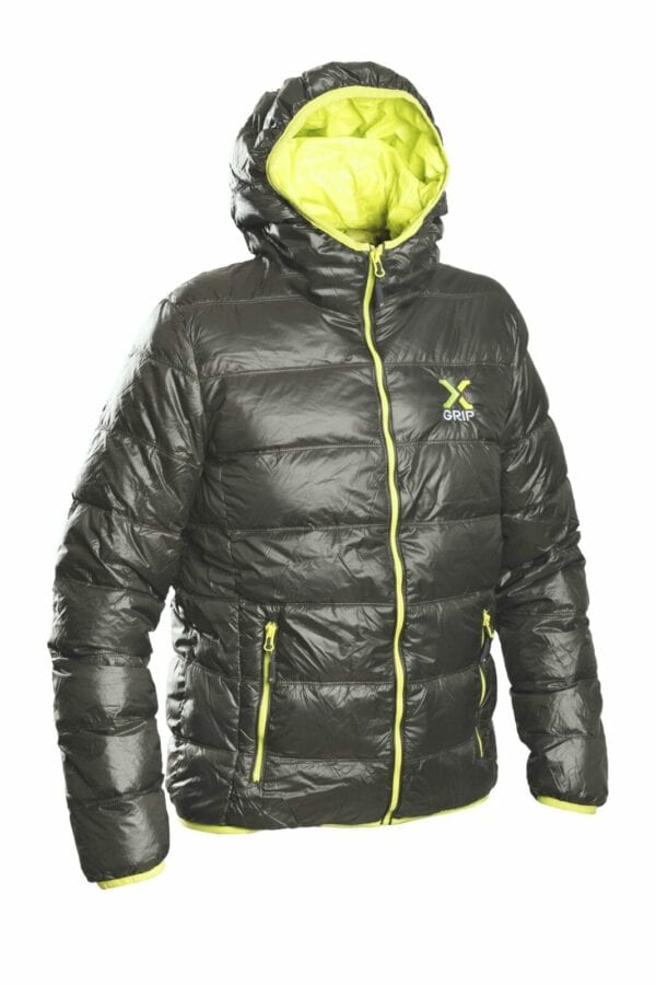 X-GRIP Daunenjacke