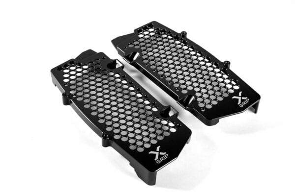 X-GRIP Kühlerschutz-Set, schwarz