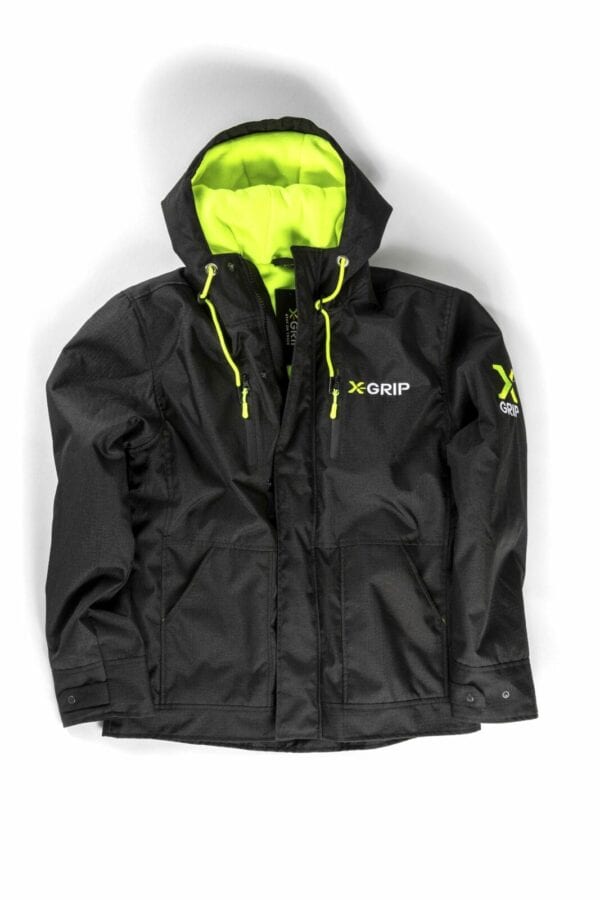 X-GRIP Winterjacke