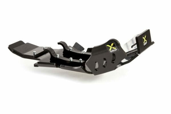 X-GRIP X-TREME Motor- & Umlenk-Abdeckung