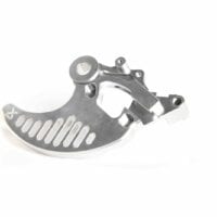 X-GRIP Bremsscheiben-Schutz, silber