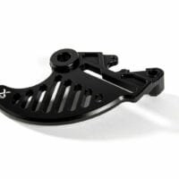 X-GRIP Bremsscheiben-Schutz, schwarz