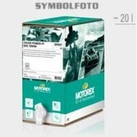 MOTOREX 4T Top Speed 15W/50 20lt